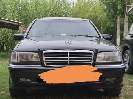 Mercedes C 180 1998