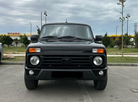 LADA (VAZ) Niva