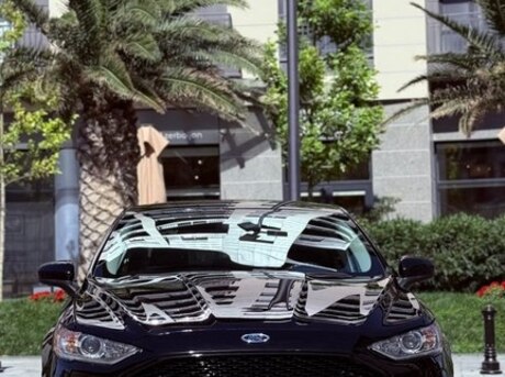 Ford Fusion (North America) 2017