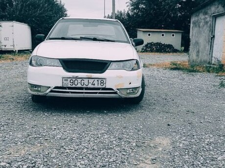 Daewoo Nexia 2010