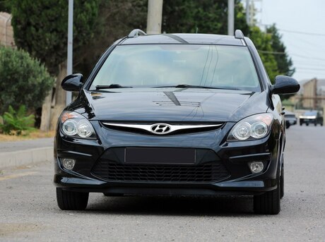 Hyundai i30 2010