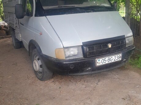 GAZ 32212 2000