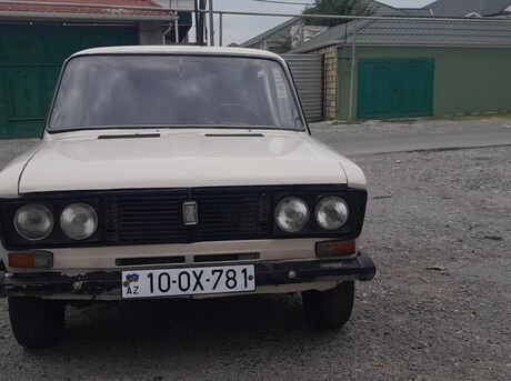 LADA (VAZ) 2106 1996