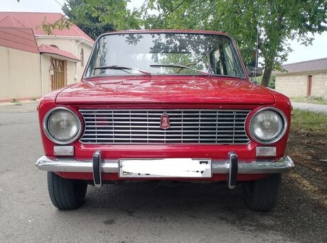 LADA (VAZ) 2101 1978