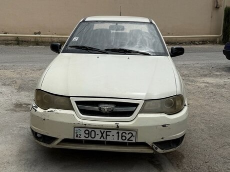 Daewoo Nexia 2010