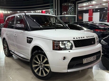 Land Rover RR Sport