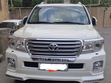 Toyota Land Cruiser 2014