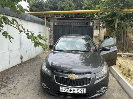 Chevrolet Cruze 2014