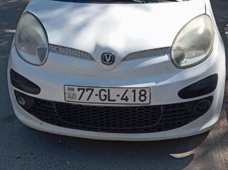 Changan Benni 2014