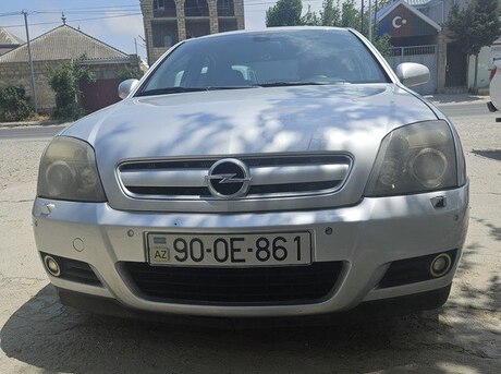 Opel Vectra 2005
