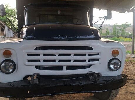 ZIL 130 1986