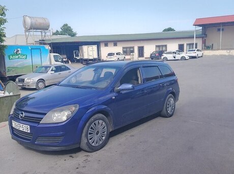 Opel Astra 2005
