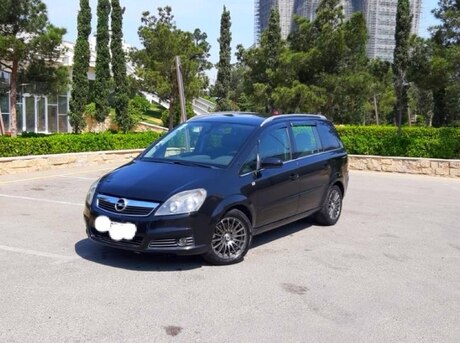 Opel Zafira 2007
