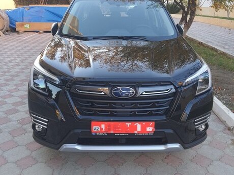 Subaru Forester 2023