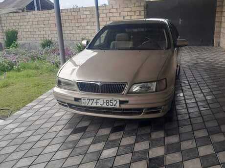 Nissan Maxima 1999
