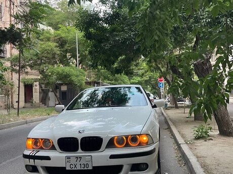 BMW 525 2002