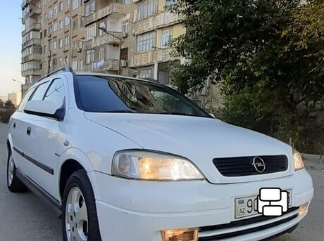 Opel Astra 2000