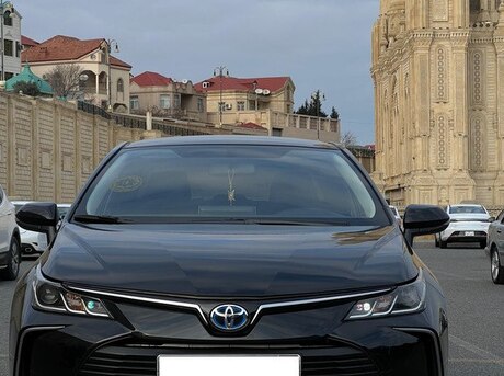 Toyota Corolla 2022
