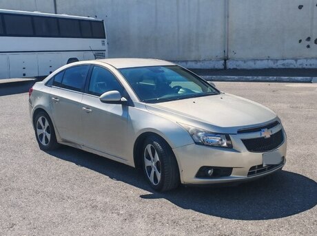 Chevrolet Cruze 2013