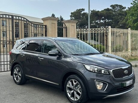 Kia Sorento 2015