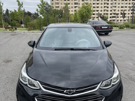 Chevrolet Cruze 2017