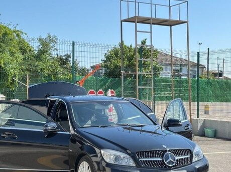 Mercedes C 250 2009