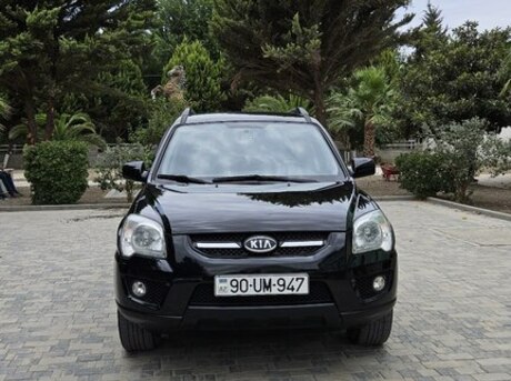 Kia Sportage 2009