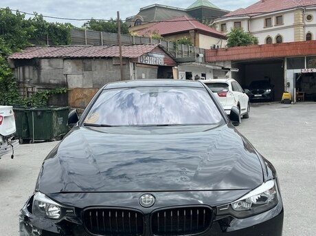 BMW 328 2015