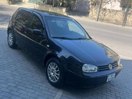 Volkswagen Golf 2003