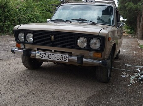 LADA (VAZ) 2106 1986