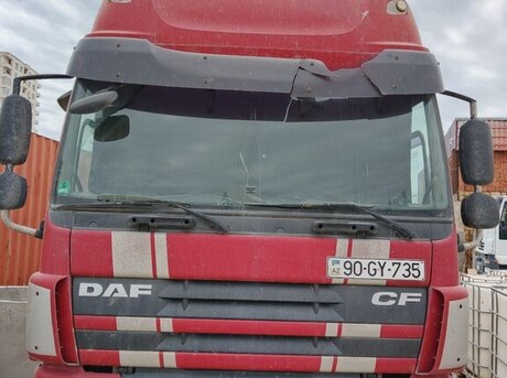 DAF 75 CF 2010