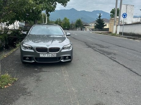 BMW 528 2015