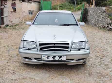 Mercedes C 180 1999