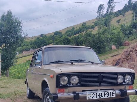 LADA (VAZ) 2106 1992