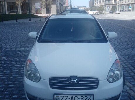 Hyundai Accent 2006