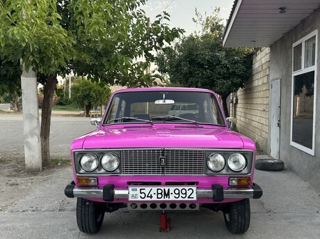LADA (VAZ) 2106 1990