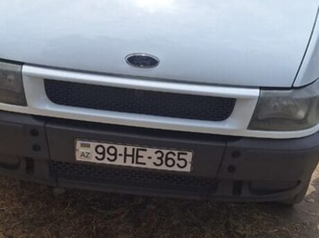 Ford Transit 2003