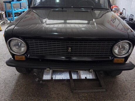 LADA (VAZ) 21013 1986