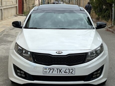 Kia Optima 2011