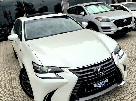 Lexus GS 200t
