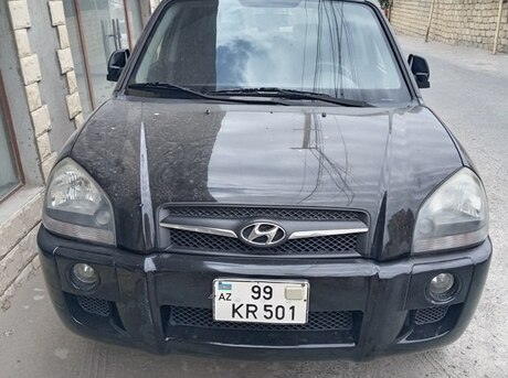 Hyundai Tucson 2009
