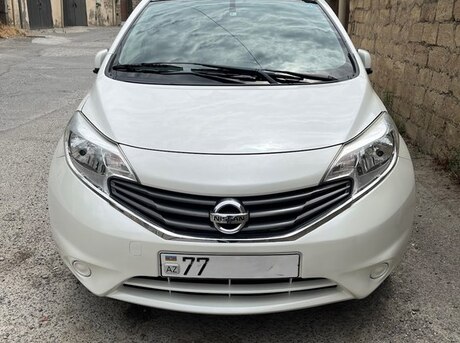 Nissan Note 2014