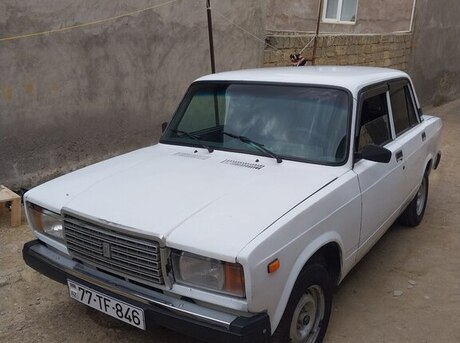 LADA (VAZ) 2107