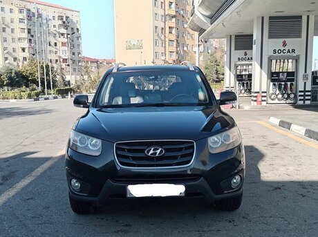 Hyundai Santa Fe 2010