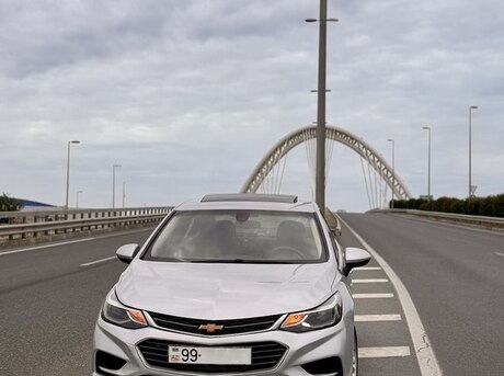 Chevrolet Cruze 2016