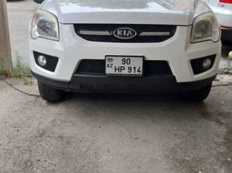 Kia Sportage 2009