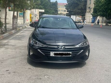 Hyundai Elantra 2019