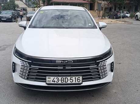 BYD Destroyer 05 2025