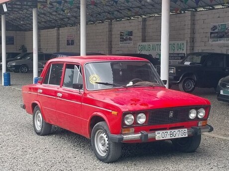 LADA (VAZ) 2106 1983