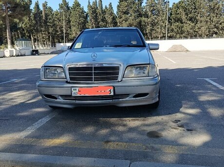 Mercedes C 180 1997